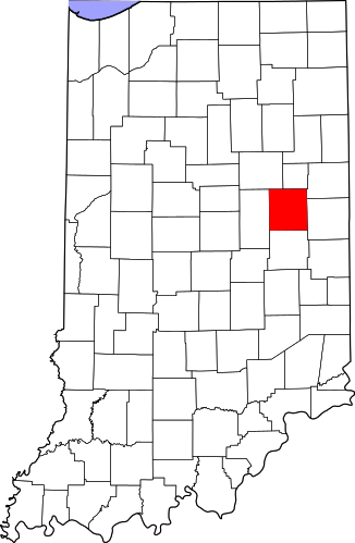 Delaware County, Indiana